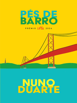 cover image of Pés de Barro--Prémio LeYa 2024